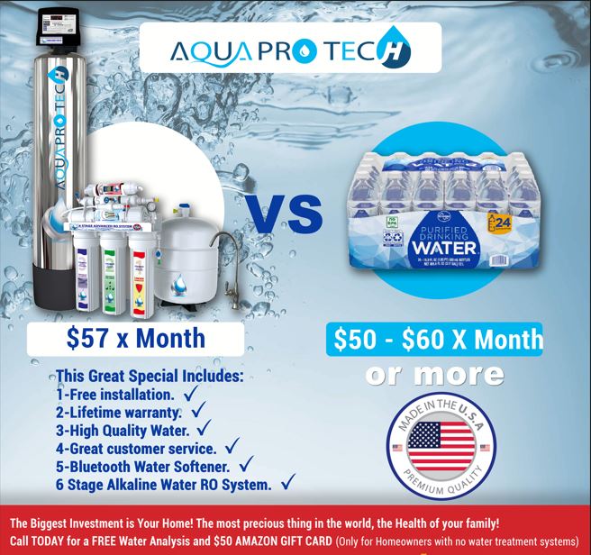 filtro de agua para casa en houston texas