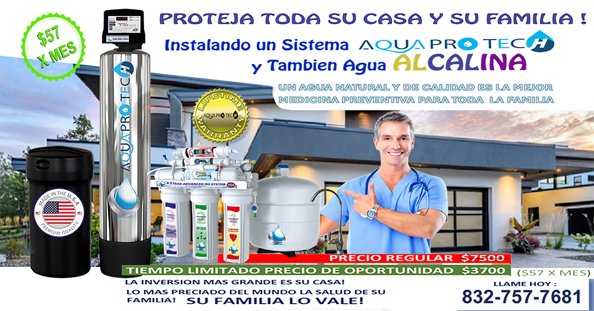 whole houst water filter for sale in houston tx