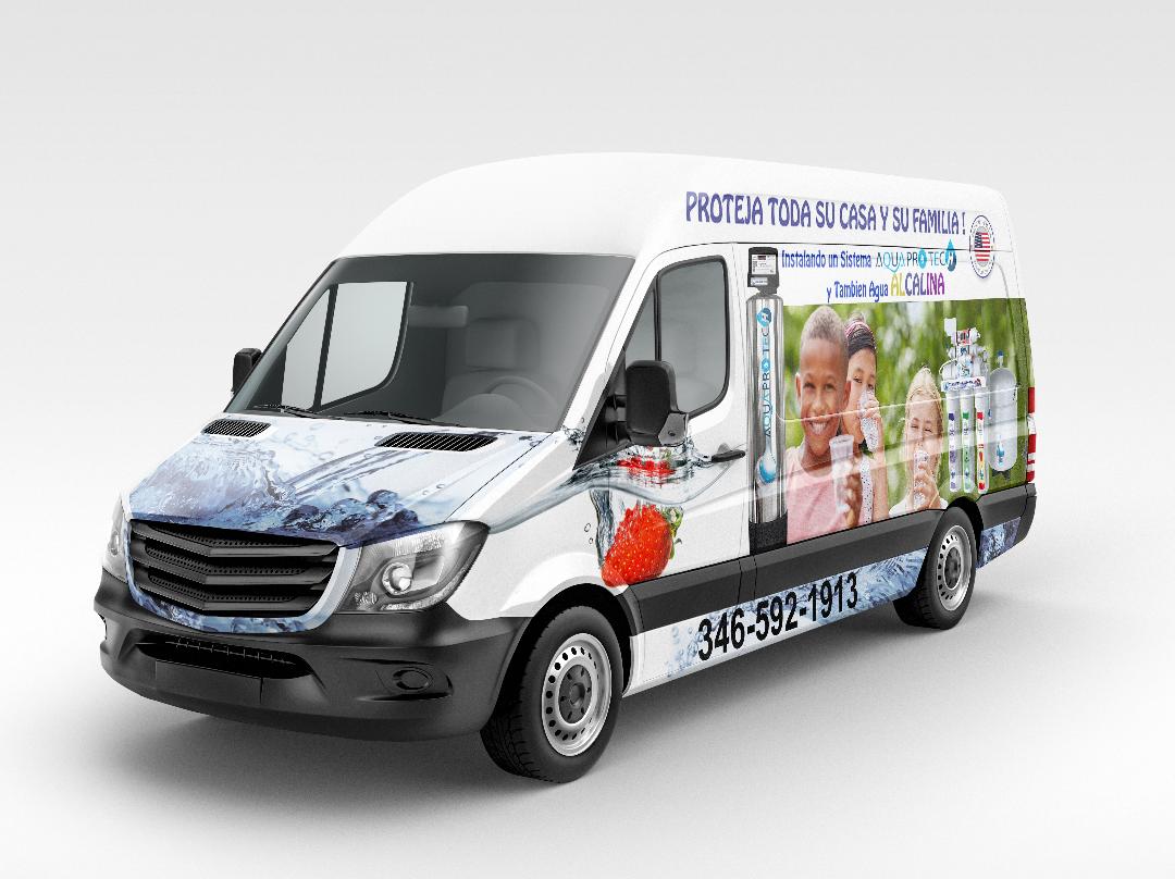 aqua pro tech whole house water filter in houston tx